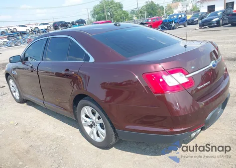 2012 Ford Taurus Sel z USA, uszkodzony, nr VIN 1FAHP2EW5CG127514